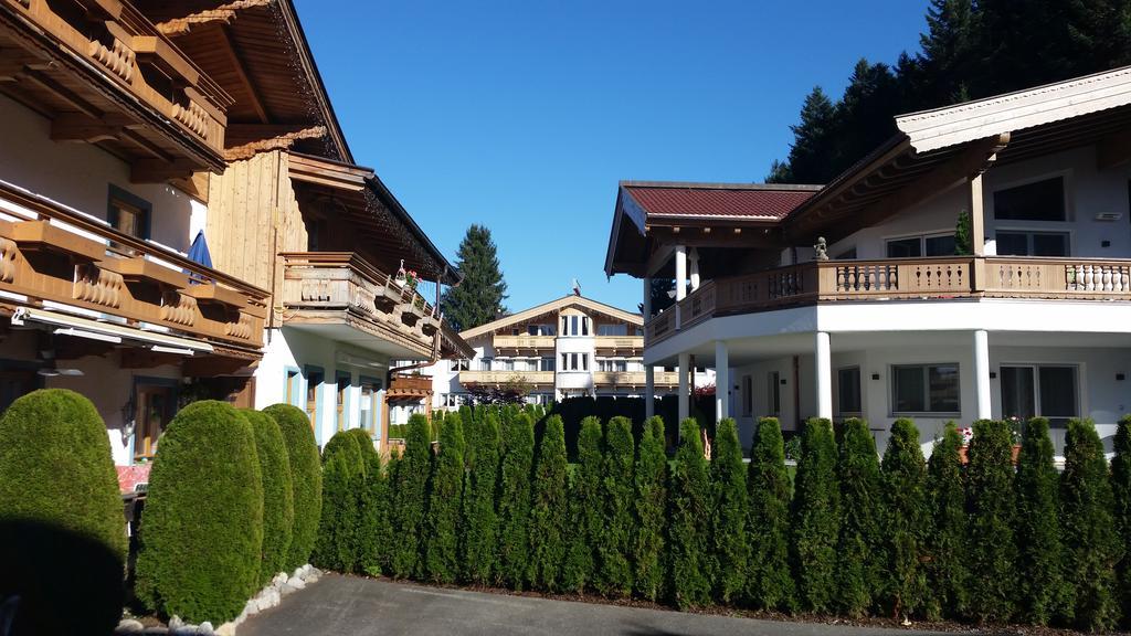 Alpensuite Top 6 Am Wilden Kaiser Scheffau am Wilden Kaiser Kültér fotó